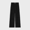 Hose aus leichtem Wollstoff Hose aus leichtem Wollstoff