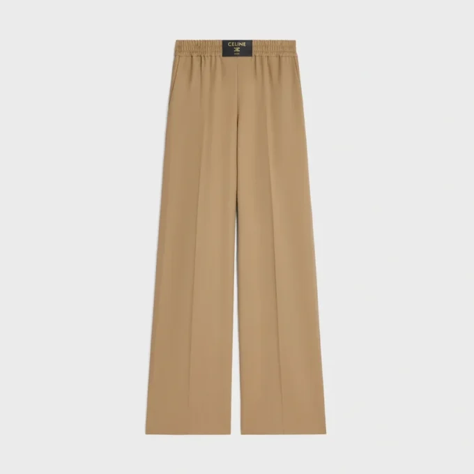 Hose aus Wolltwill