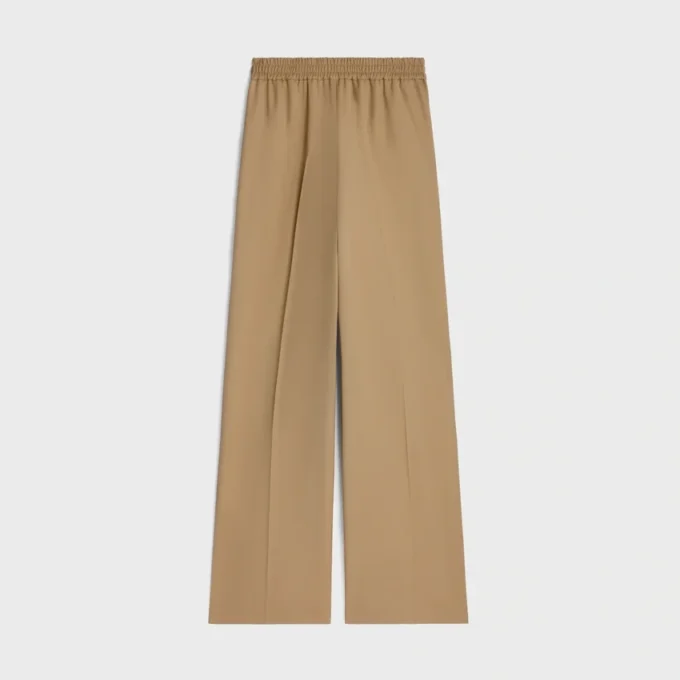 Hose aus Wolltwill