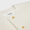 Icone-Jacke aus Kaschmir und Natta-Wolle