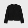 Icone-Jacke aus Natta-Wolle