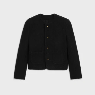 Icone-Jacke aus Natta-Wolle
