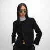 Icone-Jacke aus Natta-Wolle
