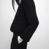 Icone-Jacke aus Natta-Wolle