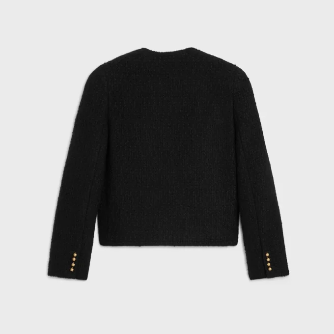 Icone-Jacke aus Natta-Wolle