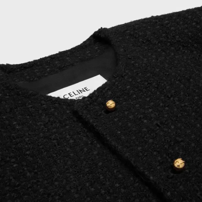 Icone-Jacke aus Natta-Wolle