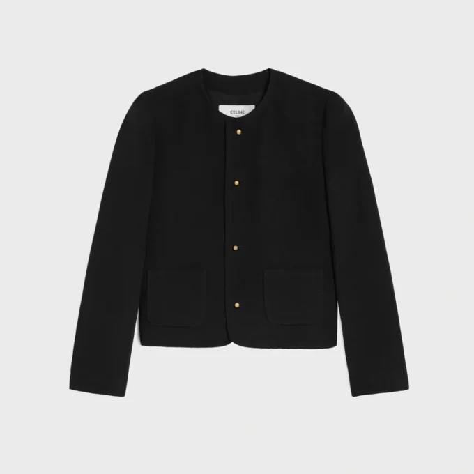 Icone-Jacke aus Viskose