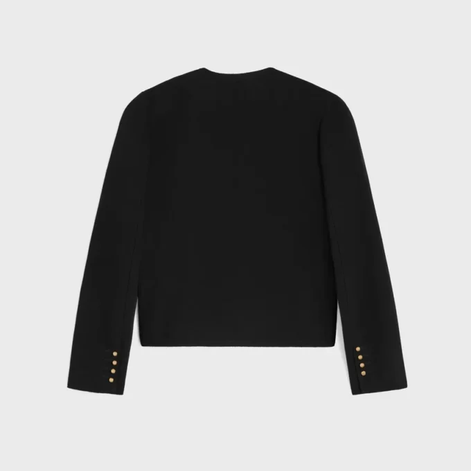 Icone-Jacke aus Viskose