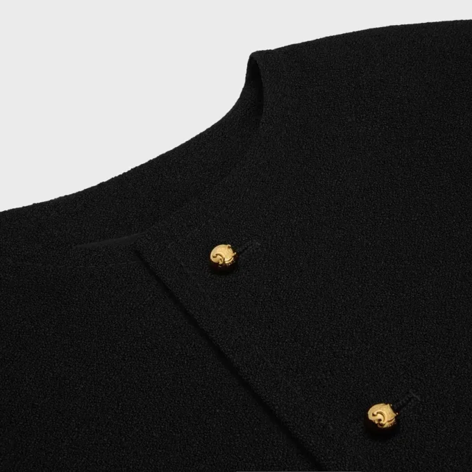 Icone-Jacke aus Viskose
