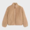 Jacke aus Alpaka Jacke aus Alpaka
