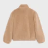 Jacke aus Alpaka Jacke aus Alpaka