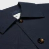 Jacke aus Baumwoll-Woll-Gabardine Jacke aus Baumwoll-Woll-Gabardine