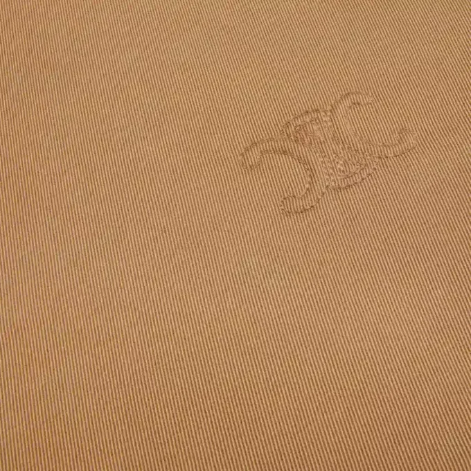 Jacke aus Baumwoll-Woll-Gabardine Jacke aus Baumwoll-Woll-Gabardine