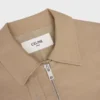 Jacke aus Baumwollstoff Jacke aus Baumwollstoff