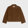 Jacke aus Cord Jacke aus Cord