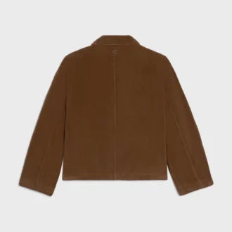 Jacke aus Cord