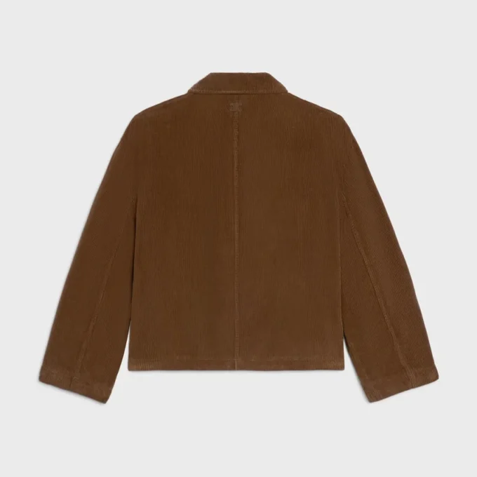 Jacke aus Cord Jacke aus Cord
