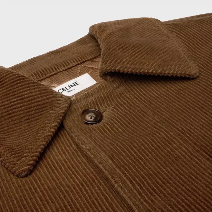 Jacke aus Cord Jacke aus Cord