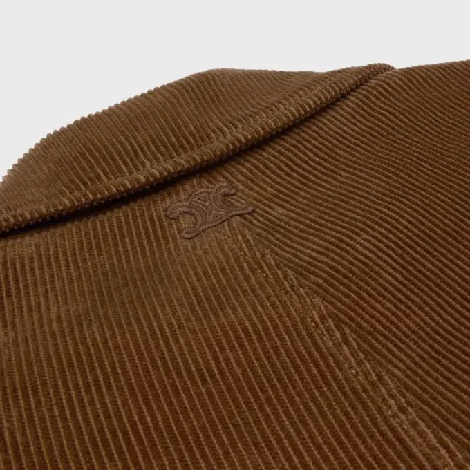 Jacke aus Cord Jacke aus Cord