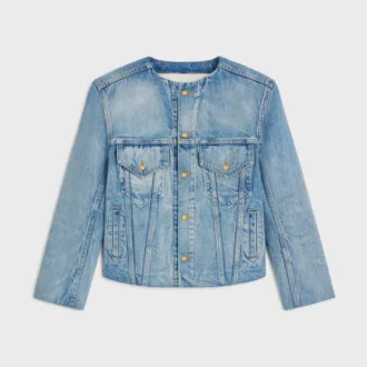 Jacke aus Denim