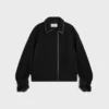 Jacke aus doppelseitigem Wollfilz