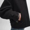 Jacke aus doppelseitigem Wollfilz