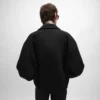 Jacke aus doppelseitigem Wollfilz