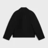 Jacke aus doppelseitigem Wollfilz