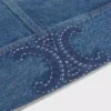 Jacke aus festem Denim Jacke aus festem Denim