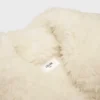 Jacke aus flauschiger Wolle Jacke aus flauschiger Wolle