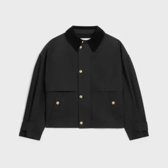 Jacke aus gewachster Baumwolle Jacke aus gewachster Baumwolle