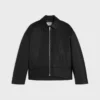 Jacke aus Kalbsleder Jacke aus Kalbsleder