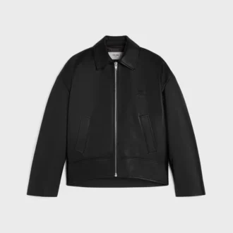 Jacke aus Kalbsleder