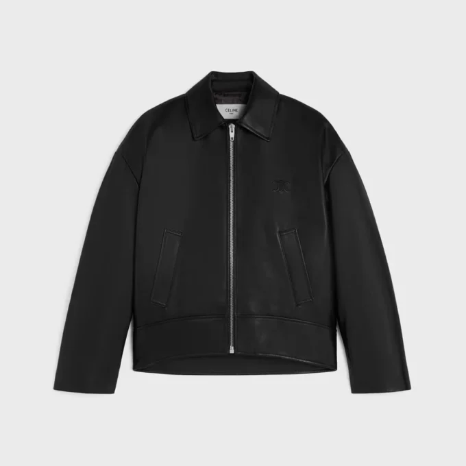 Jacke aus Kalbsleder Jacke aus Kalbsleder