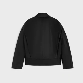 Jacke aus Kalbsleder