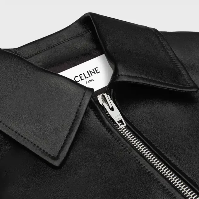 Jacke aus Kalbsleder Jacke aus Kalbsleder