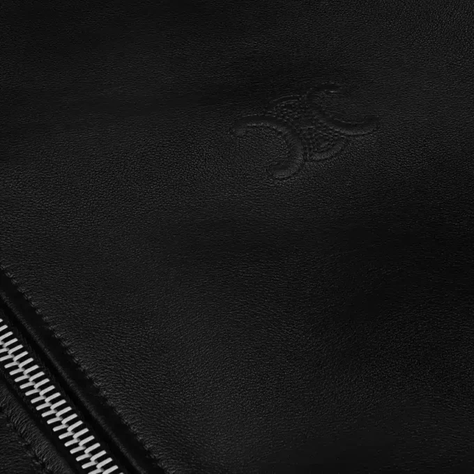 Jacke aus Kalbsleder Jacke aus Kalbsleder