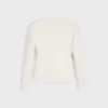 Jacke aus Kaschmir und Natta-Wolle Jacke aus Kaschmir und Natta-Wolle