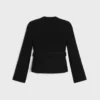 Jacke aus Kaschmir und Natta-Wolle Jacke aus Kaschmir und Natta-Wolle