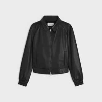 Jacke aus Lammleder