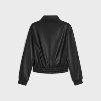 Jacke aus Lammleder