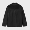 Jacke aus Lammleder Jacke aus Lammleder