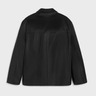 Jacke aus Lammleder