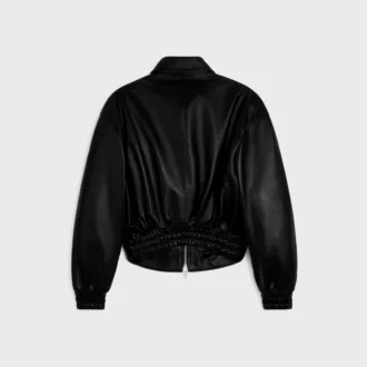 Jacke aus Lammleder