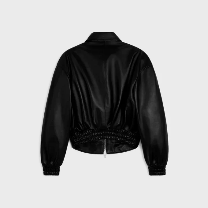 Jacke aus Lammleder Jacke aus Lammleder
