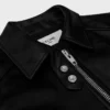 Jacke aus Lammleder Jacke aus Lammleder