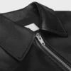 Jacke aus Lammleder Jacke aus Lammleder