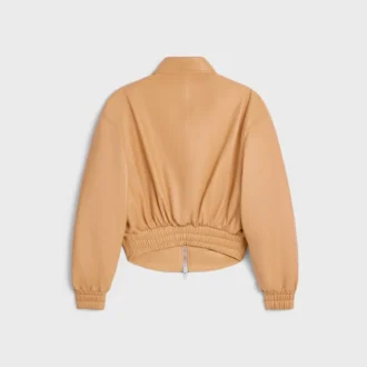 Jacke aus Plonga-Lammleder