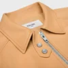 Jacke aus Plonga-Lammleder
