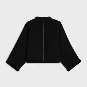 Jacke aus Wildleder Jacke aus Wildleder